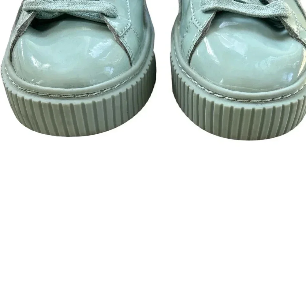 Puma Basket Platform Sneakers Sz 37 EU (6.5 US)